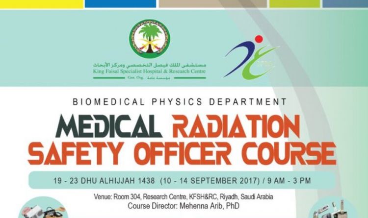 Medical Radiation Safety Officer Course