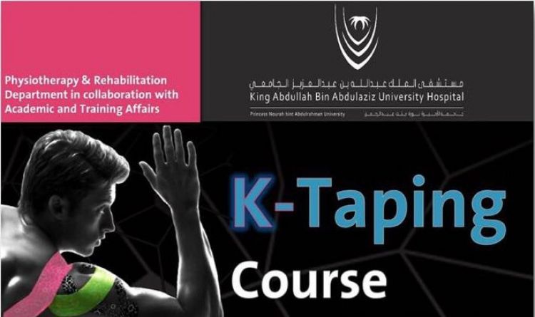 K- Taping Course