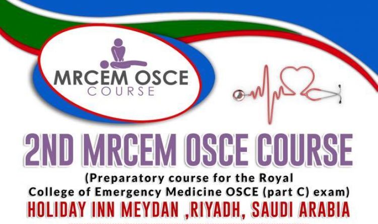 2nd MRCEM OSCE COURSE