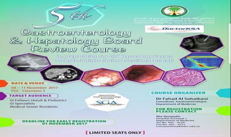 Gastroenterology And Hepatology Board Review Course