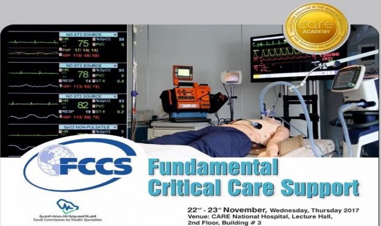 Fundamental Critical Care Support