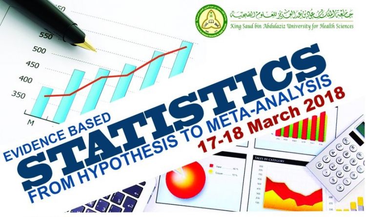 Evidence Based STATISTICS | From Hypothesis to Meta Analysis