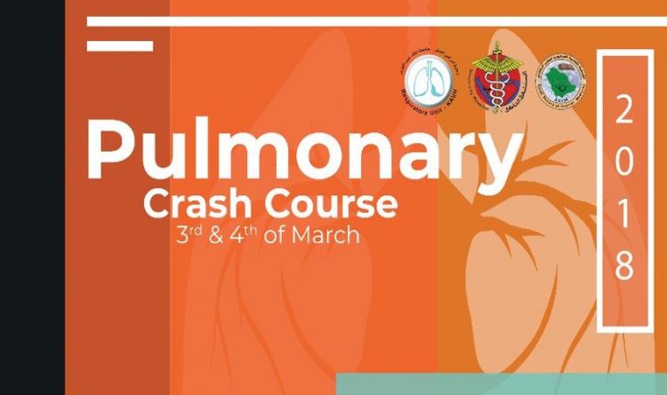 Pulmonary Crash Course