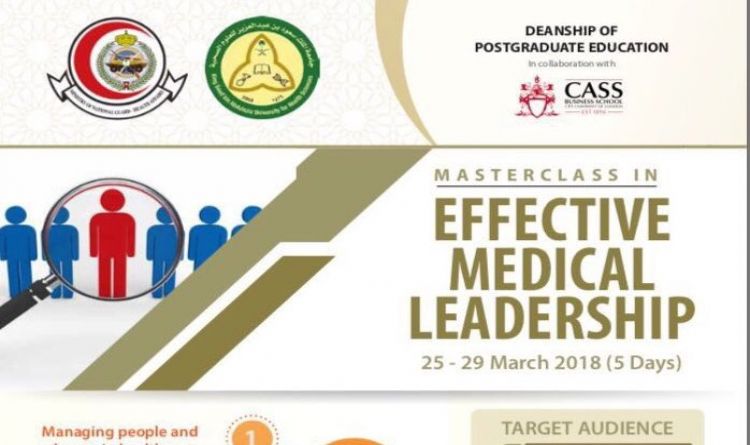 Effective Medical Leadership