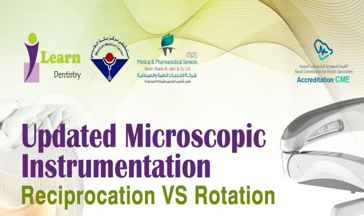 Updated Microscopic Instrumentation