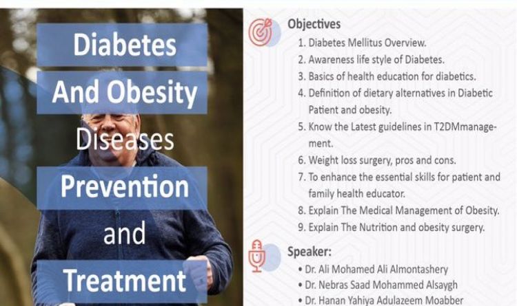 Diabetic And Obesity Diseases Prevention and Treatment