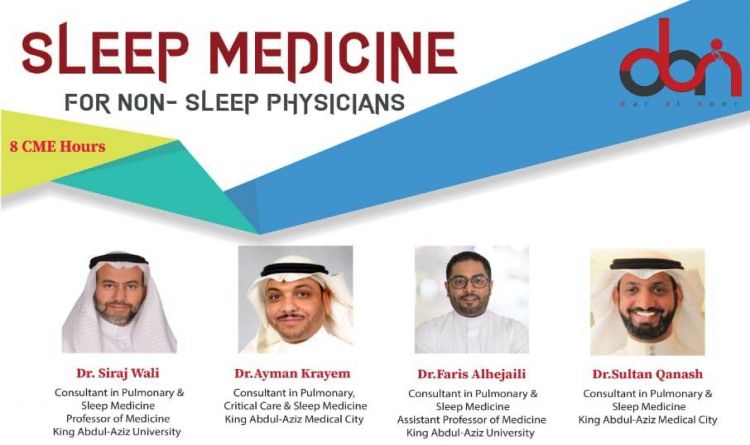 Sleep Medicine For Non-sleep Physicians