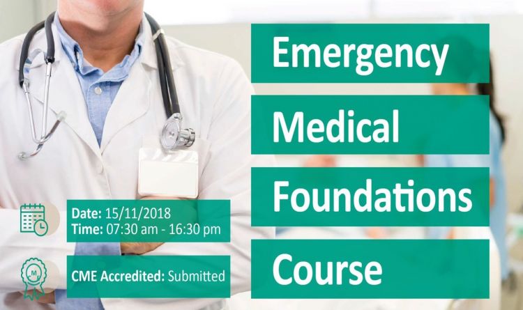 Emeregency Medical Foundations Course