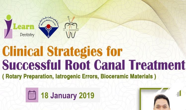 Clinical Strategies for Successful Root Canal Treatment