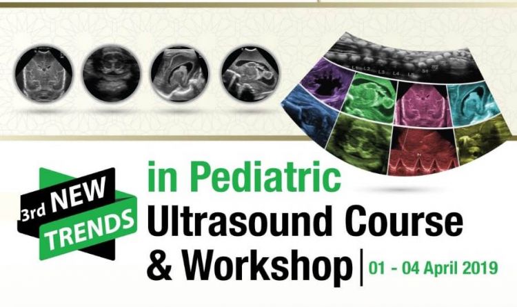 3rd New Trends in Pediatric Ultrasound Course &amp; Workshop