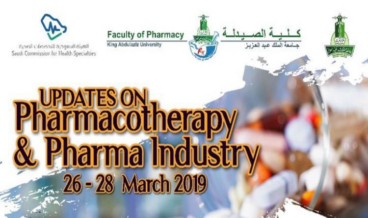 Update On Pharmacotherapy &amp; Pharma Industry