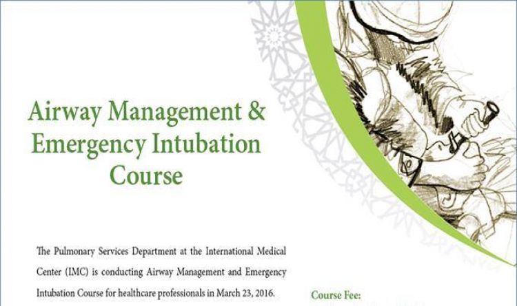 Airway Management &amp; Emergency Intubation Course