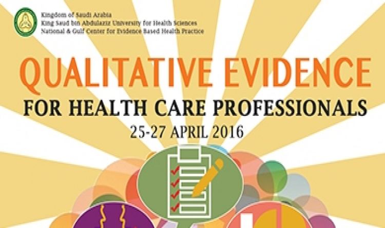 Qualitative Evidence for Healthcare Professionals