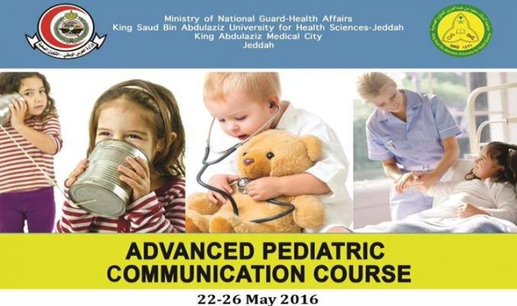 Advance Pediatric Communication Course