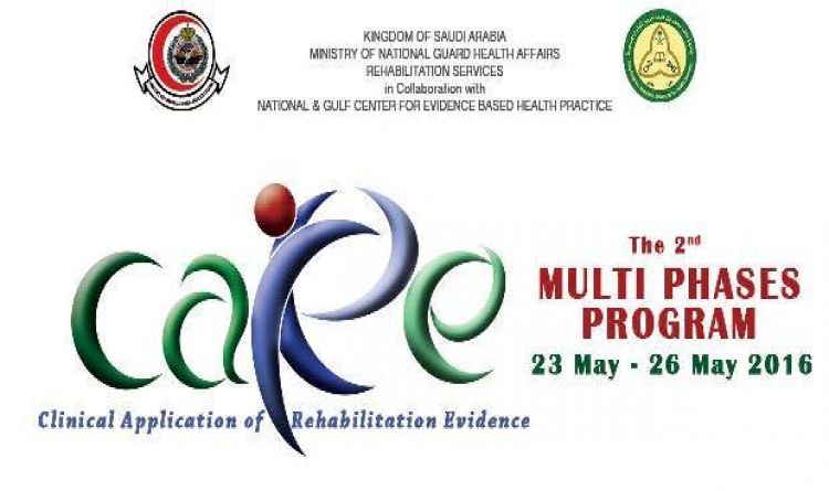 Clinical Application of Rehabilitation Evidence Training Course