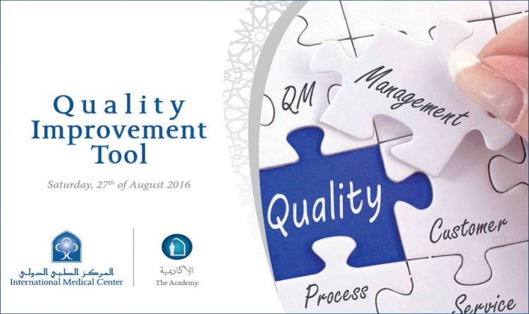 QUALITY IMPROVEMENT TOOL