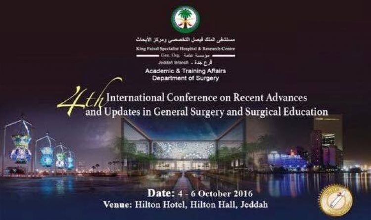 4th International Conference on Recent Advances &amp; Updates in General Surgery &amp; Surgical Education