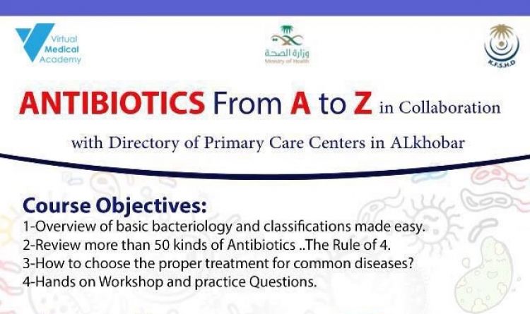 Antibiotics FROM A-Z