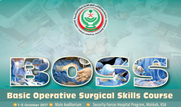 Basic Operative Surgical Skills Course (BOSS)