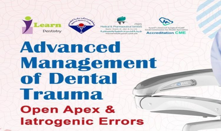 Advanced Management of Dental Trauma