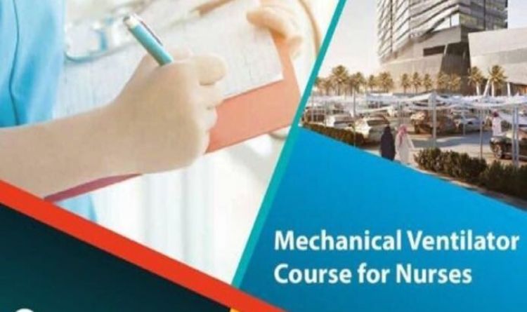 Mechanical Ventilator Course for Nurses