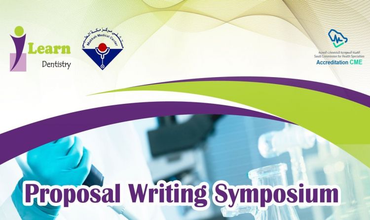 Proposal Writing Symposium