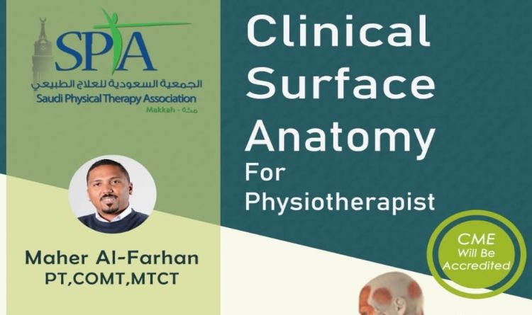 Clinical Surface Anatomy For Physiotherapist