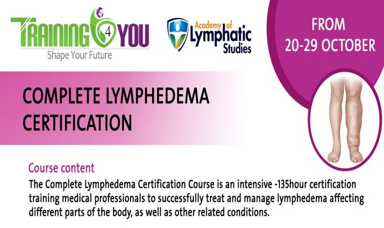 Complete Lymphedema Certification