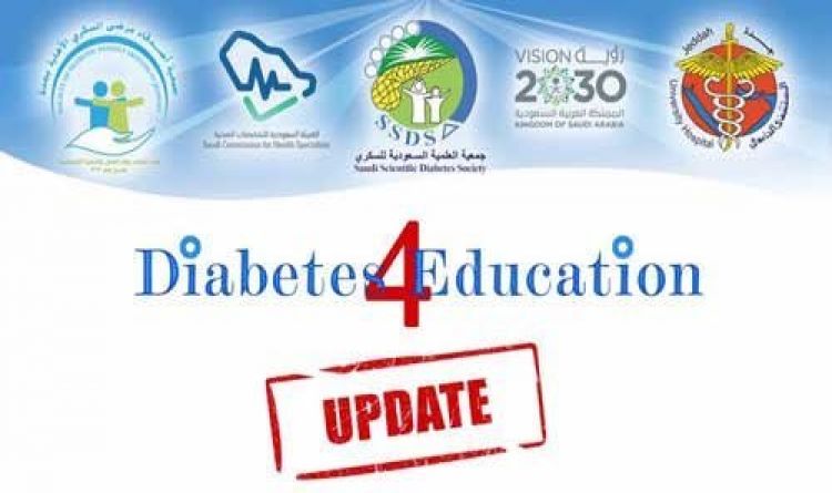 The 4th Jeddah in Diabetes Education Symposium