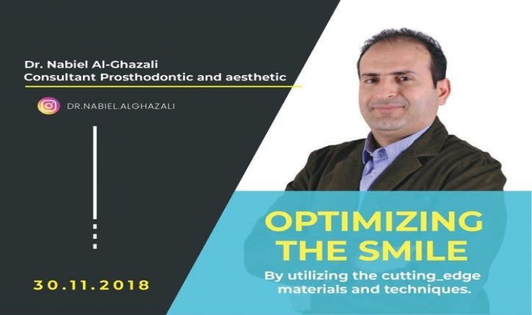 Optimizing The Smile, By utilizing the cutting-edge materials and techniques