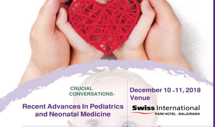 Recent Advances In Pediatrics and Neonatal Medicine