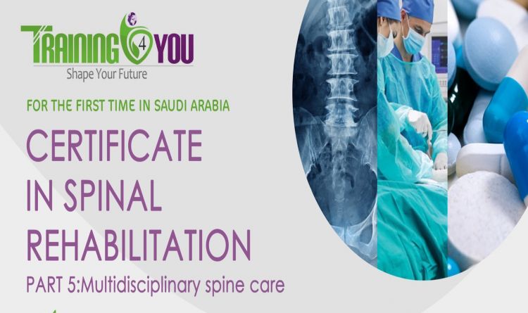 Certificate In Spinal Rehabilitation