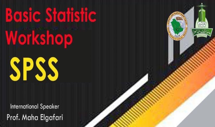 Basic Statistic Workshop SPSS