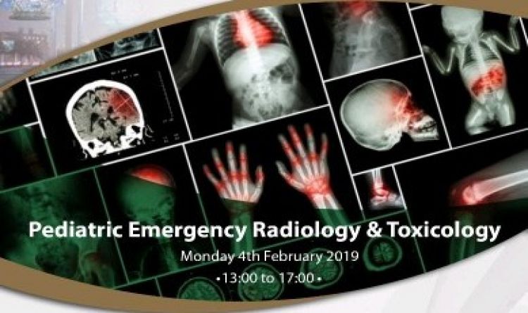 Pediatric Emergency Radiology &amp; Toxicology