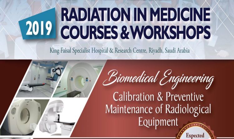 Radiation in Medicine Courses &amp; Workshops