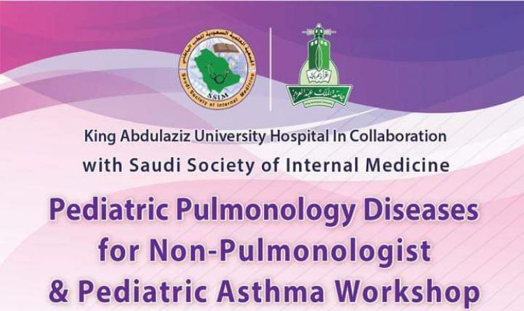 Pediatric Pulmonary Diseases for Non-Pulmonologist &amp; Pediatric Asthma Workshop