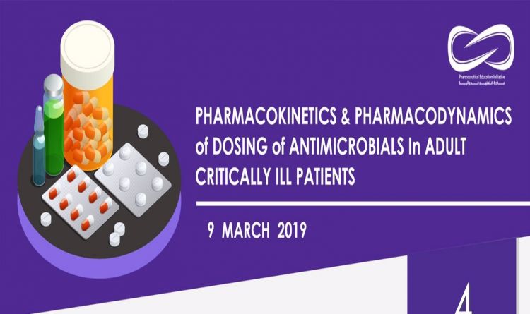 Pharmacokinetics &amp; Pharmacodynamics of Dosing of Antimicrobials In Adult Critically Ill Patients