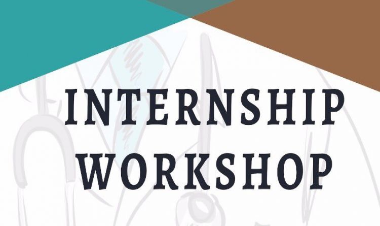 Intership Workshop