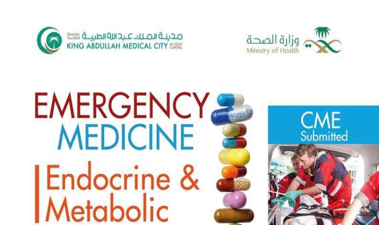 Emergency Medicine : Endocrine &amp; Metabolic