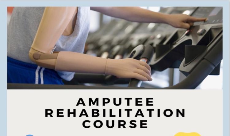 Amputee Rehabilitation Course