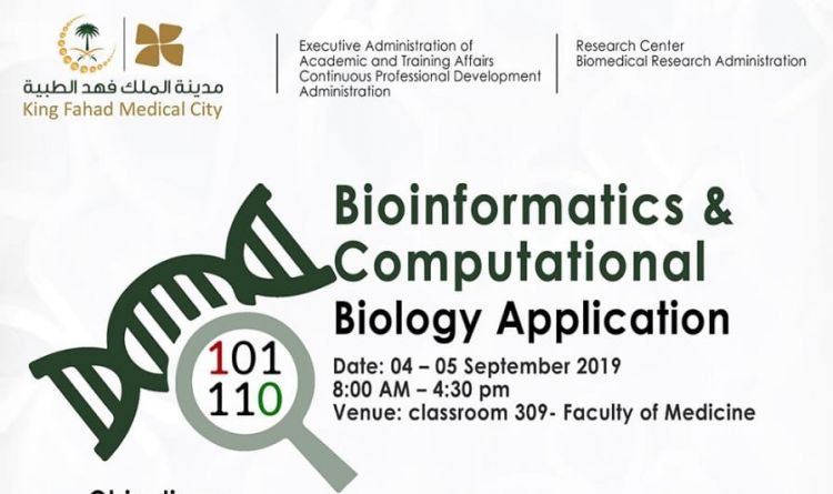 Bioinformatics &amp; Computational Biology Application