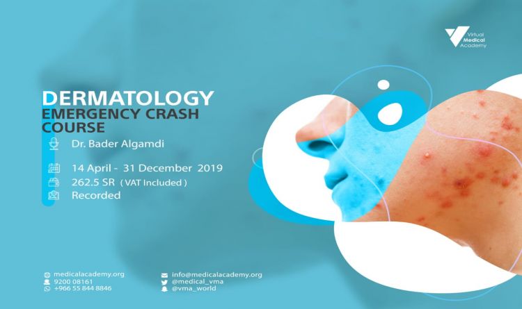 Dermatology Emergency Crash Course