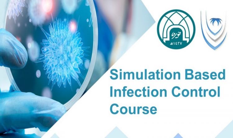 Simulation Based Infection Control Course