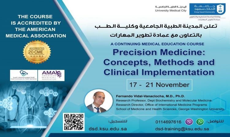 Precision Medicine: Concepts, Methods and Clinical Implementation