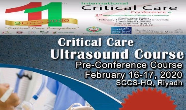 Critical Care Ultrasound Course