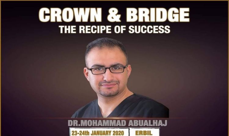 Crown &amp; Bridge , The Recipe of Success