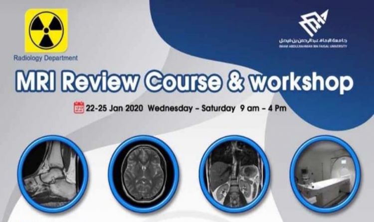 MRI Review Course &amp; Workshop