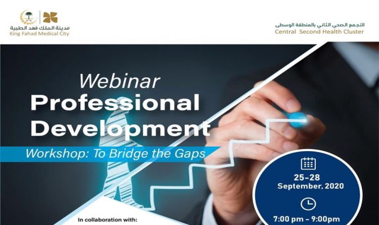 Webinar Professional Development