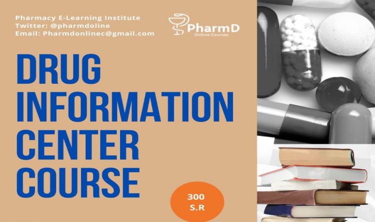 Drug Information Center Course