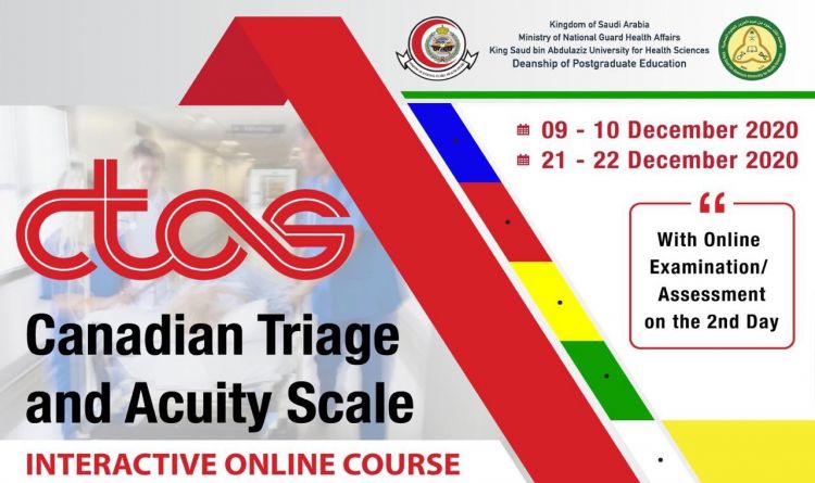 Canadian Triage and Acuity Scale